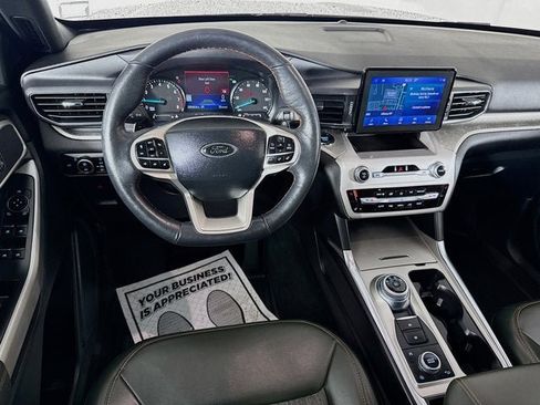 Used 2024 Ford Explorer Timberline image 21