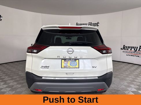 Used 2023 Nissan Rogue SV FWD image 6