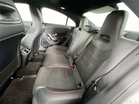 Certified 2026 Mercedes-Benz CLA 250 CLA 250 image 21