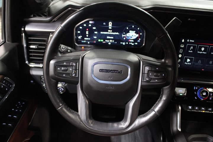 Used 2024 GMC Sierra 2500 Denali Ultimate AWD/4WD image 36