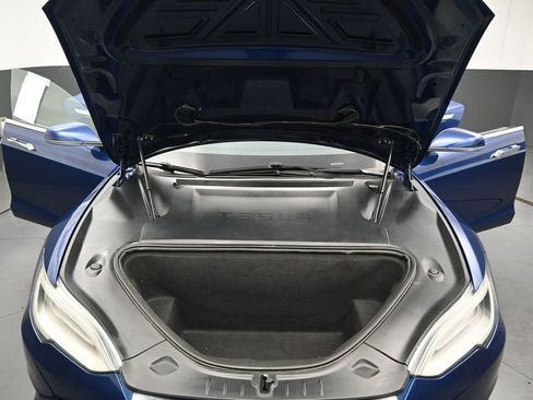 Used 2021 Tesla Model S Long Range AWD/4WD image 38