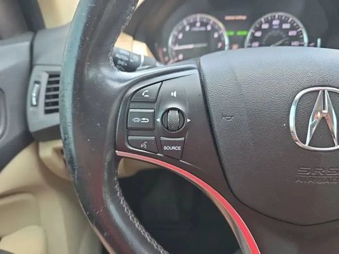 Used 2017 Acura MDX w/ Technology Package FWD image 19