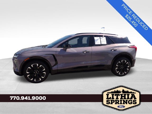Used 2024 Chevrolet Blazer EV RS AWD/4WD image 5