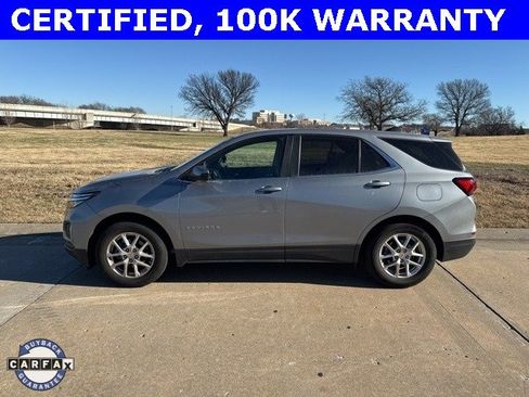 Certified 2023 Chevrolet Equinox LT image 7