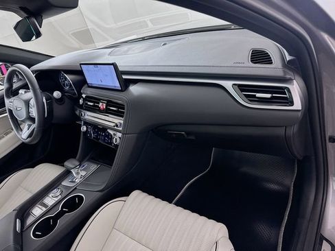 Certified 2026 Genesis G70 3.3T Sport Prestige RWD image 30