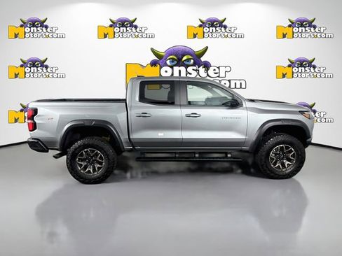Used 2024 Chevrolet Colorado ZR2 AWD/4WD image 4