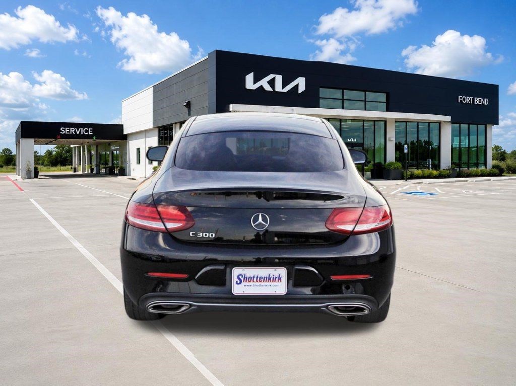 Used 2019 Mercedes-Benz C 300 Coupe image 6
