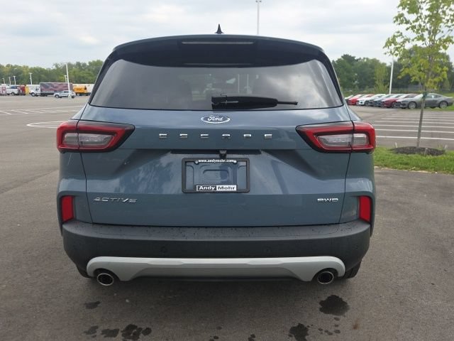 Certified 2023 Ford Escape Active AWD/4WD image 8