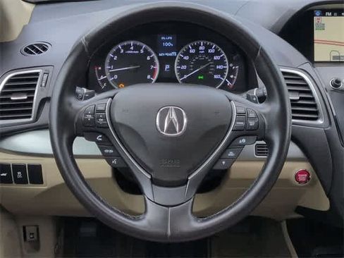 Certified 2017 Acura RDX FWD w/ Technology Package image 25