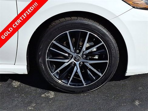 Certified 2024 Toyota Camry SE image 8