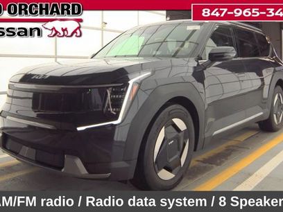 Used 2025 Kia EV9 Wind