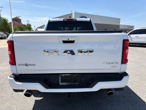 Used 2025 RAM 1500 Lone Star AWD/4WD image 6