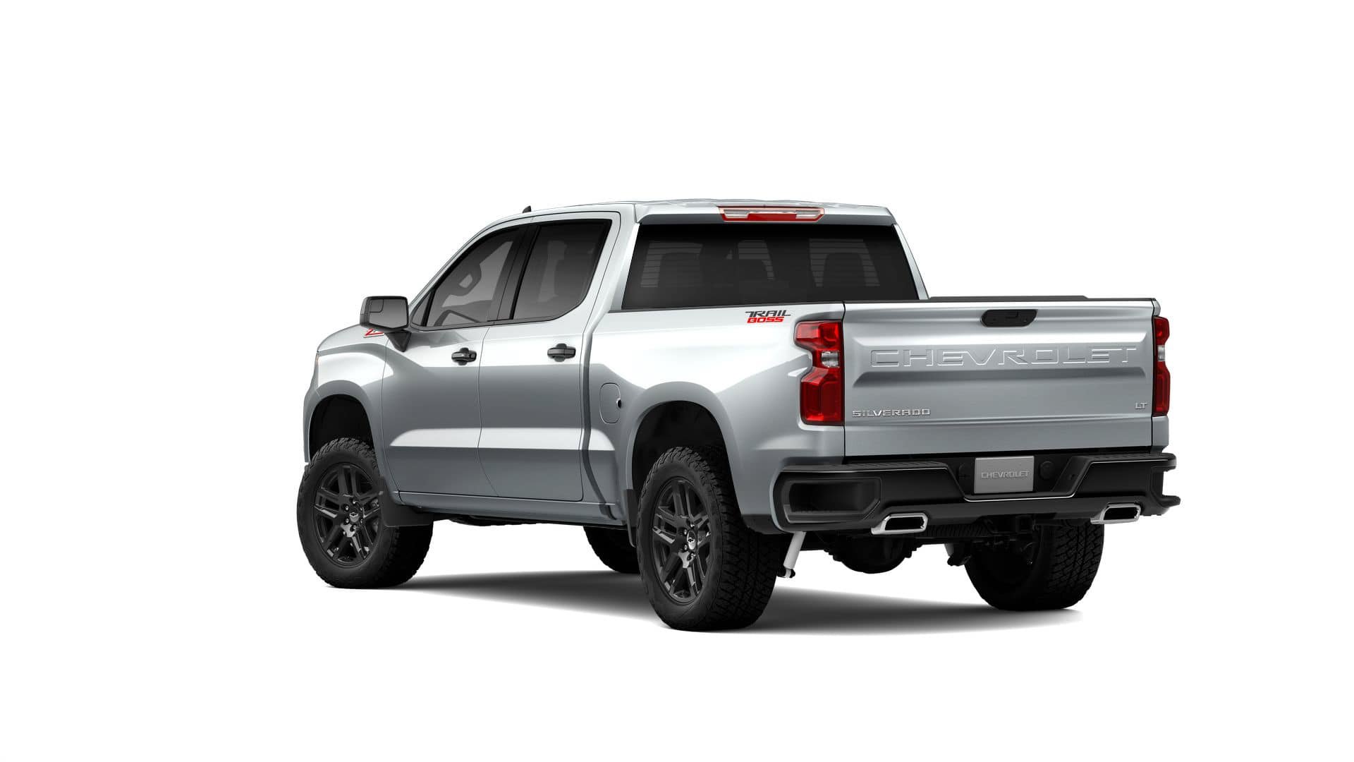 New 2026 Chevrolet Silverado 1500 LT Trail Boss w/ Convenience Package II AWD/4WD image 50