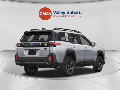 Certified 2026 Subaru Outback Wilderness w/ Wilderness Plus Package AWD/4WD image 3