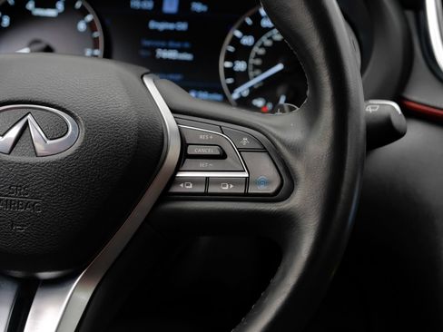 Used 2023 INFINITI QX55 Sensory w/ Lighting Package AWD/4WD image 22