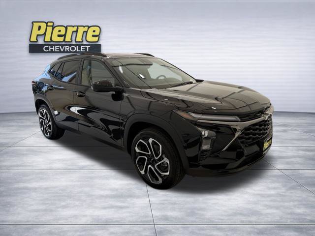 New 2026 Chevrolet Trax RS FWD image 6