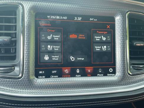 Used 2021 Dodge Challenger SRT Hellcat RWD image 13