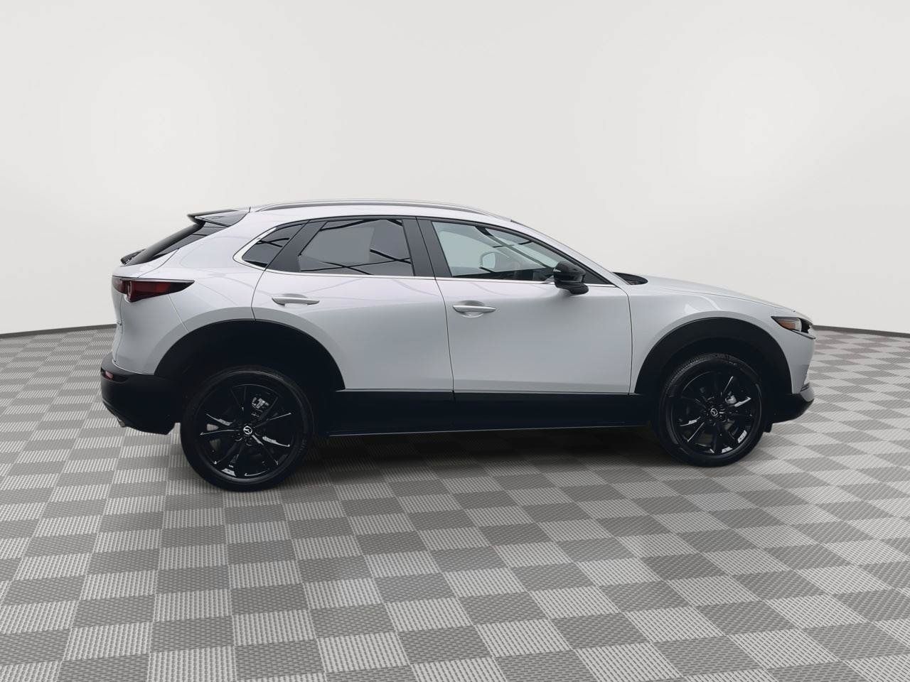 Certified 2025 MAZDA CX-30 AWD 2.5 S w/ Select Sport Pkg image 31
