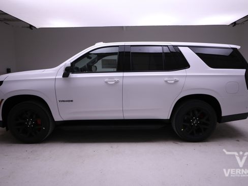 New 2026 Chevrolet Tahoe RST w/ RST Performance Edition image 2