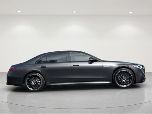 Certified 2025 Mercedes-Benz S 63 AMG S image 6