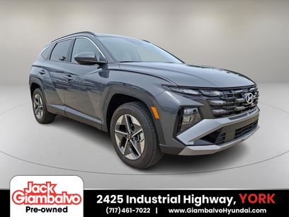 Used 2025 Hyundai Tucson SEL