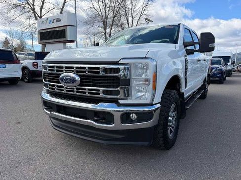 Certified 2023 Ford F250 XLT AWD/4WD image 1
