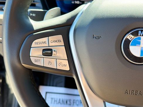 Certified 2024 BMW X3 sDrive30i w/ Convenience Package image 37