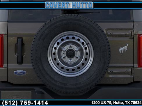 New 2025 Ford Bronco 2-Door image 24