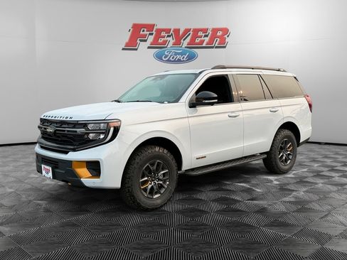 New 2026 Ford Expedition Tremor AWD/4WD image 1