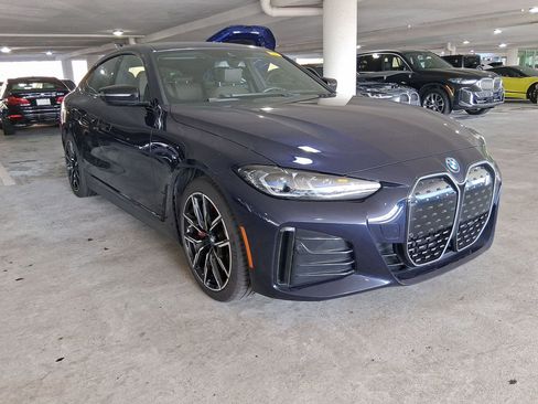 Used 2023 BMW i4 eDrive40 w/ M Sport Package image 6