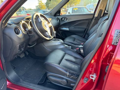 Used 2014 Nissan Juke SL w/ Sport Package image 10
