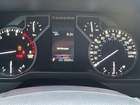 Used 2024 Toyota Tundra SR5 w/ SR5 Convenience Package AWD/4WD image 22