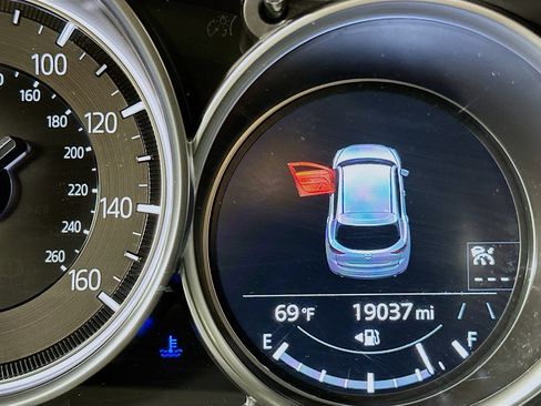 Used 2025 MAZDA CX-5 AWD 2.5 S w/ Preferred Package image 19