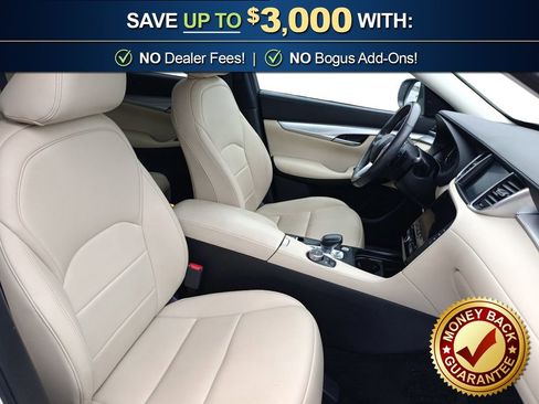 Used 2020 INFINITI QX50 Luxe w/ Cargo Package AWD/4WD image 21