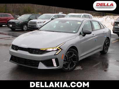 New 2026 Kia K5 GT-Line