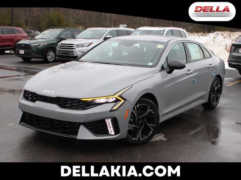 New 2026 Kia K5 GT-Line image 1