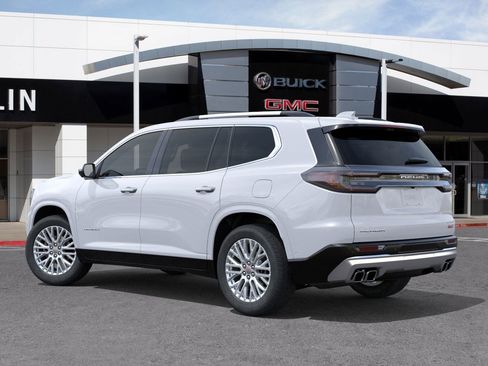 New 2026 GMC Acadia Denali w/ Super Cruise Package image 5