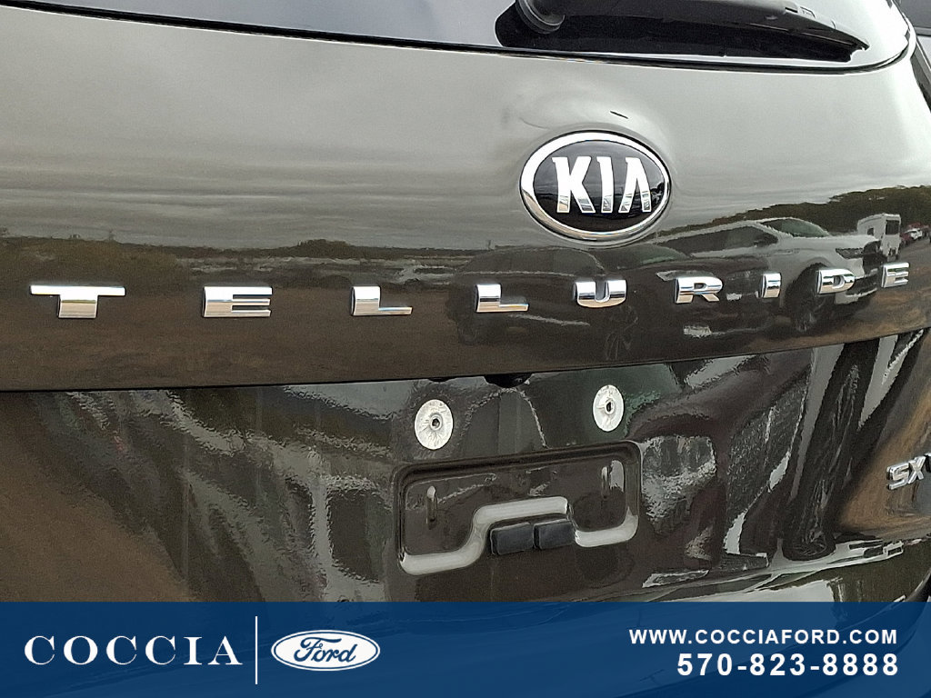 Used 2020 Kia Telluride SX w/ SX Prestige Package AWD/4WD image 31