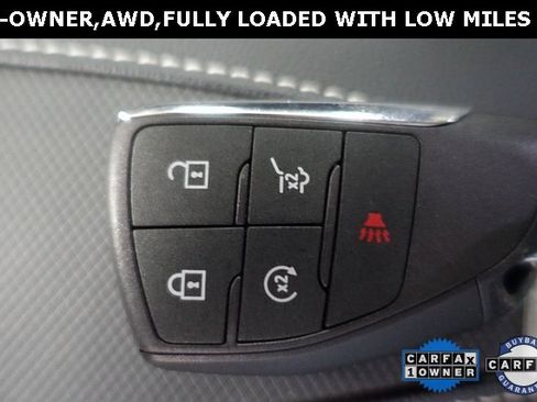 Used 2024 Chevrolet Traverse RS image 17