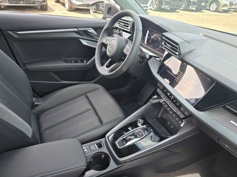 New 2025 Audi A3 2.0T Premium image 11