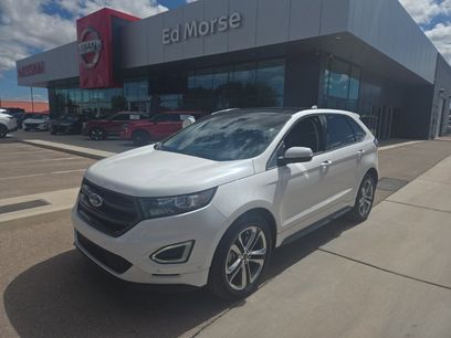 Used 2018 Ford Edge Sport w/ Equipment Group 401A