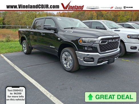 New 2026 RAM 1500 Big Horn image 1