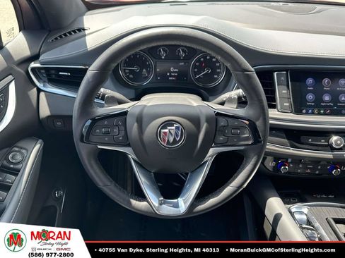 Certified 2024 Buick Enclave Essence w/ Trailering Package, 5000 lbs. AWD/4WD image 13