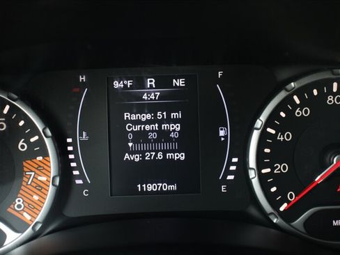 Used 2019 Jeep Renegade Sport w/ Sport Appearance Group AWD/4WD image 7