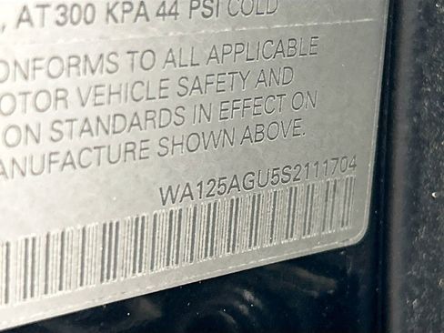 New 2025 Audi SQ5 Premium Plus image 35