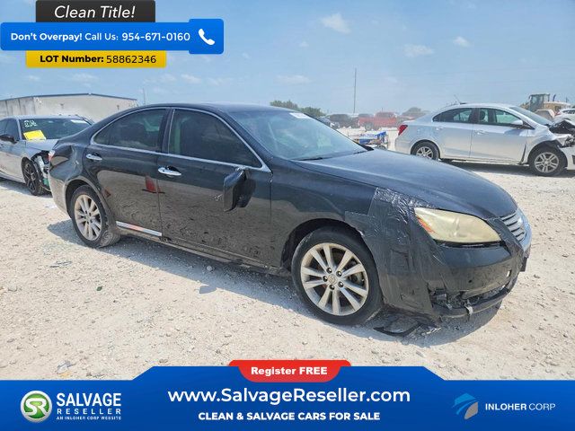 Used 2012 Lexus ES 350 FWD image 5