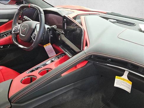 New 2026 Chevrolet Corvette Z06 w/ Stealth Interior Trim Package image 17