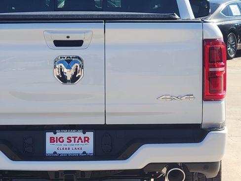 New 2026 RAM 1500 Limited image 9