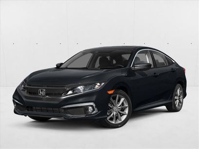 Used 2019 Honda Civic EX-L