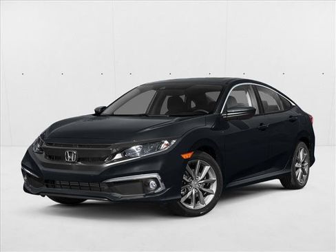 Used 2019 Honda Civic EX-L image 1